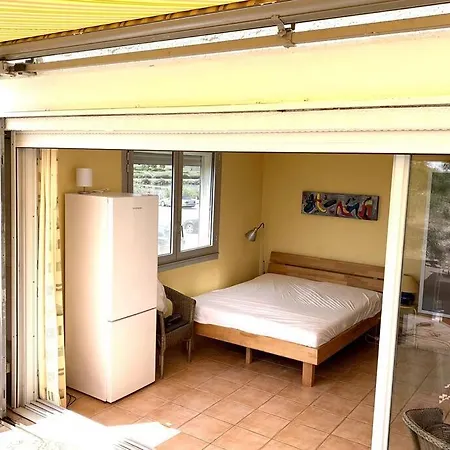 Duplex Beachfront - Cap D' - Fkk Apartmán Agde