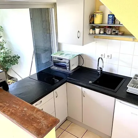 Apartmán Duplex Beachfront - Cap D' - Fkk *