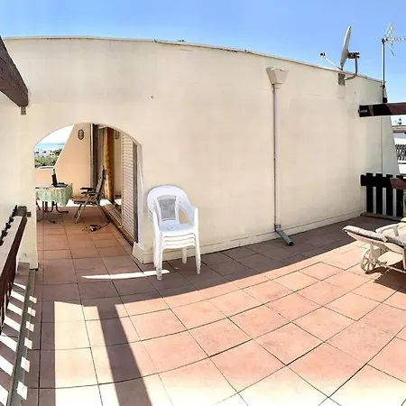 Duplex Beachfront - Cap D' - Fkk * Agde