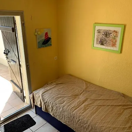 Duplex Beachfront - Cap D' - Fkk Apartmán Agde