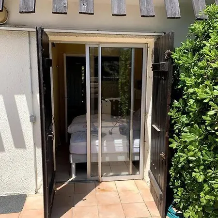 Apartmán Duplex Beachfront - Cap D' - Fkk *