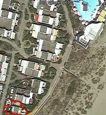 Apartmán Duplex Beachfront - Cap D' - Fkk Agde